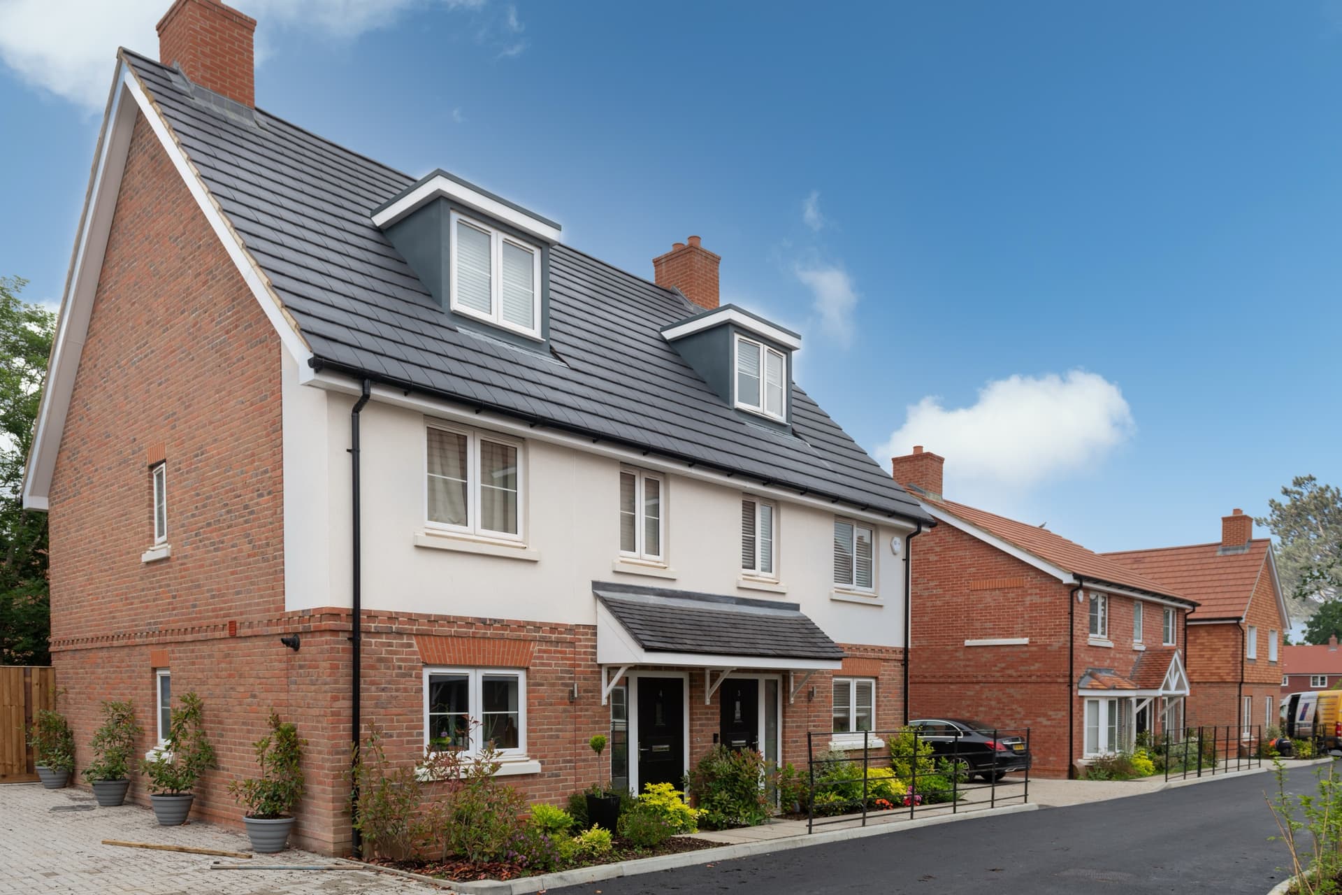 Broadoak Park — Tongham