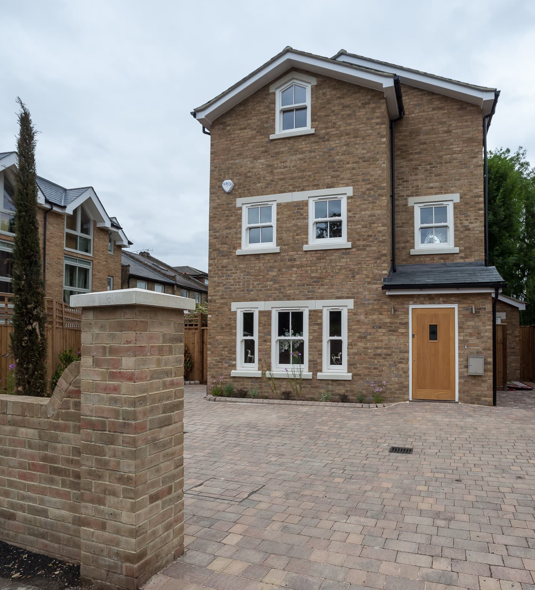Liberty House, Teddington