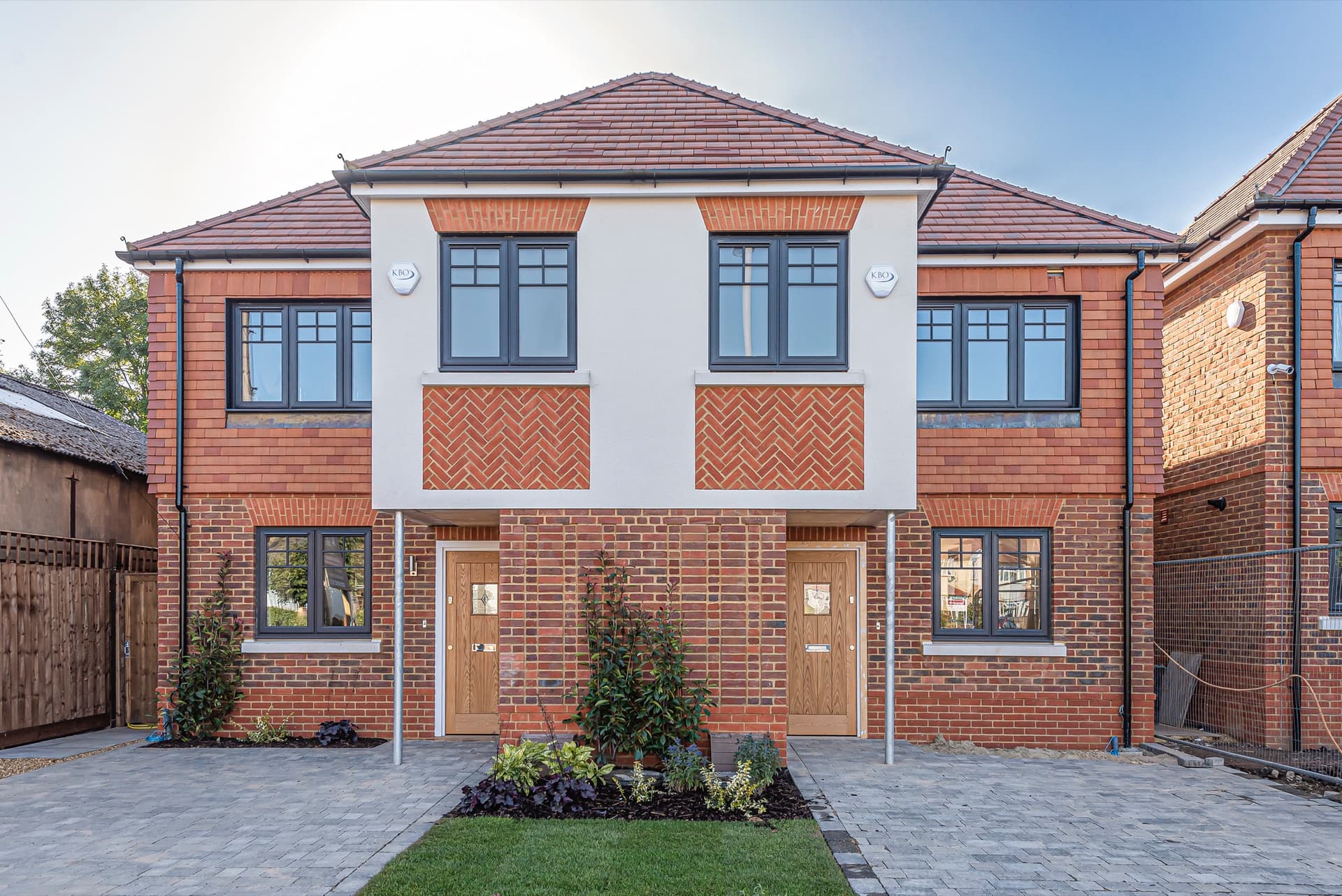 13–15 South Lane, New Malden