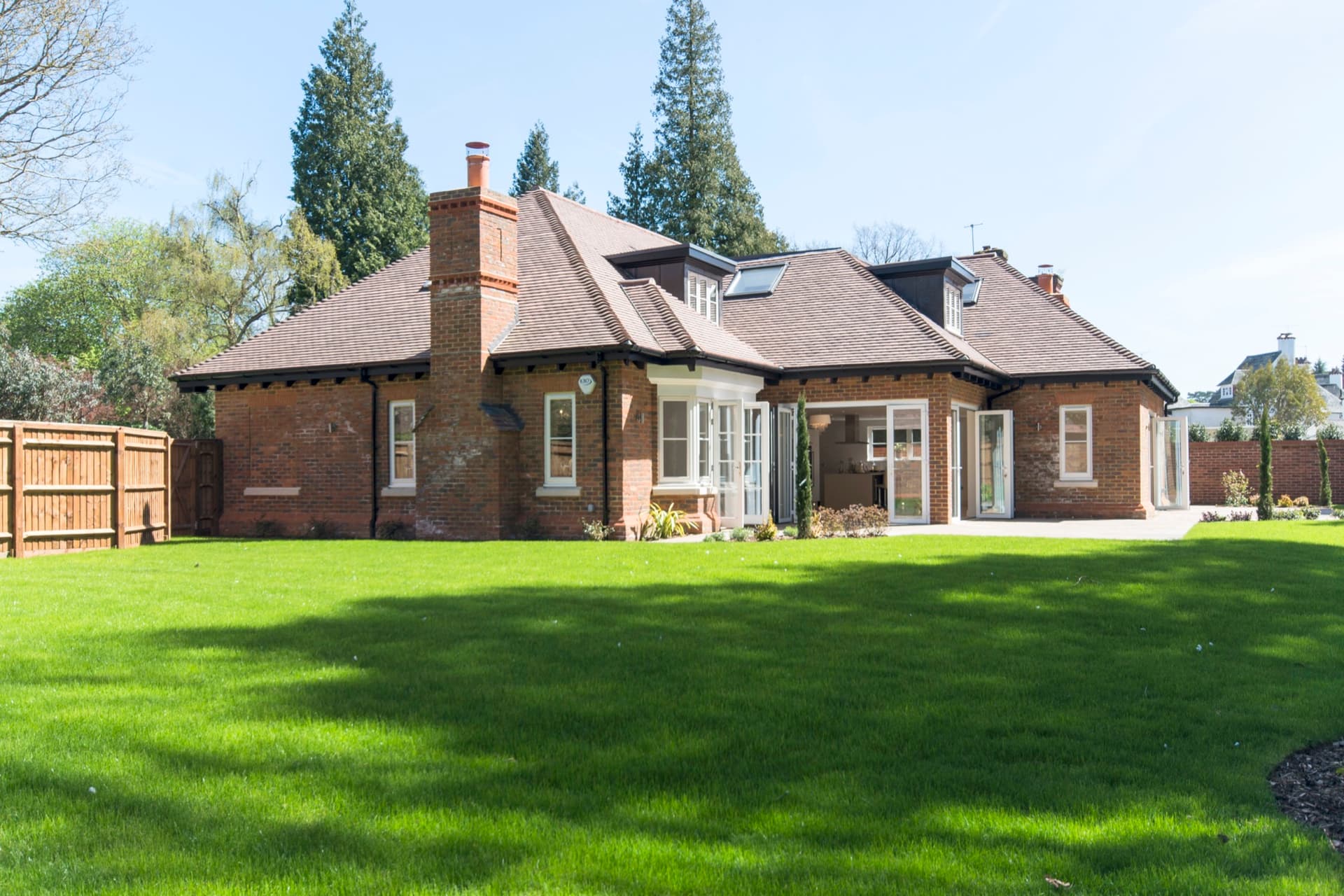 Silverlands, Hook Heath