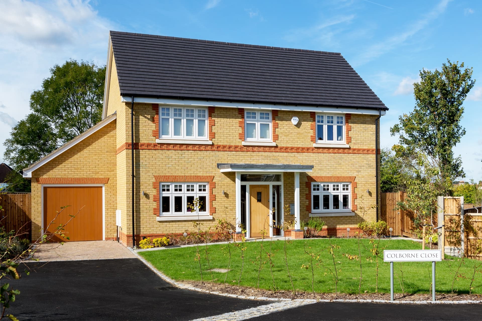 Colborne Close, Ewell