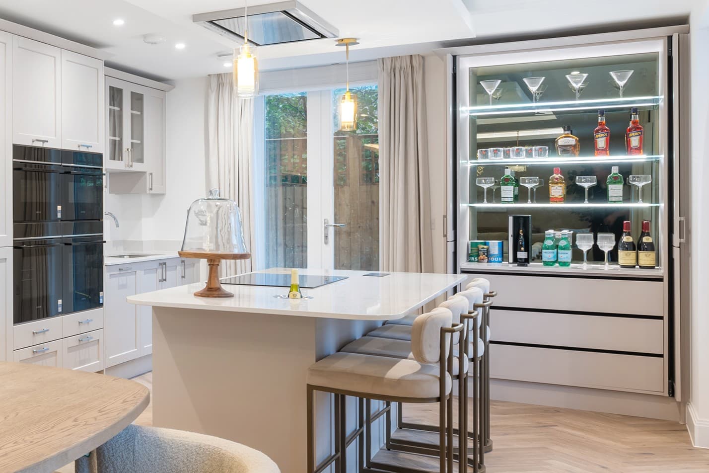 Shalford Lodge — Kingston Hill