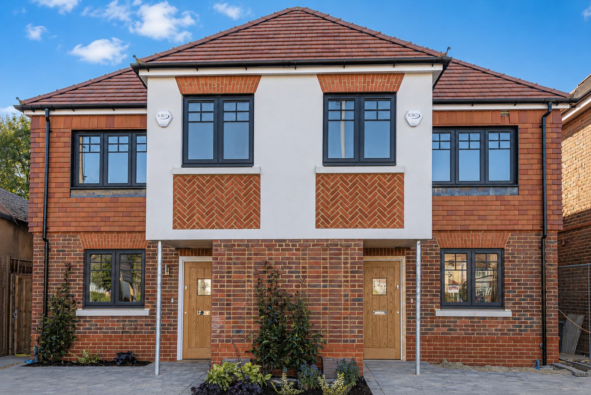 Kidbrook Homes