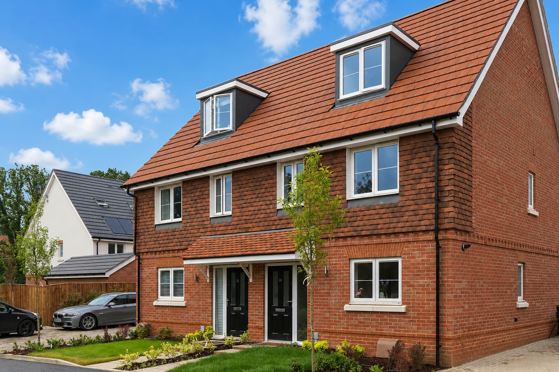 Broadoak Park — Tongham