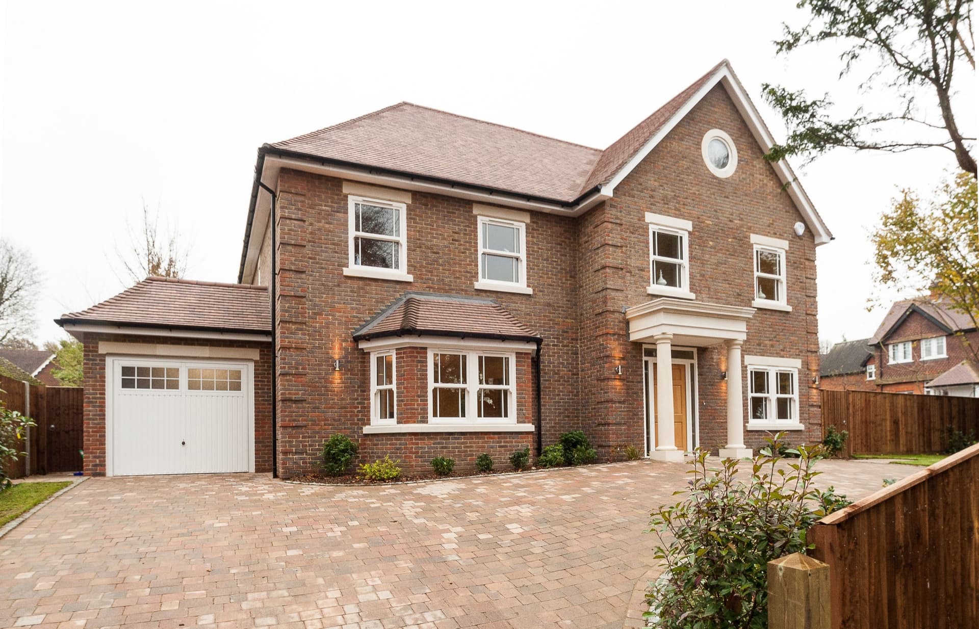 Leckie, Leatherhead